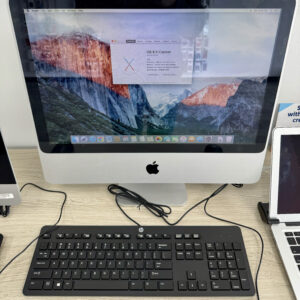 iMac 20" (2008)