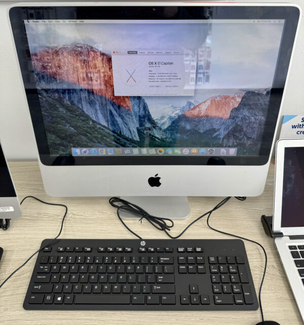 iMac 20" (2008)