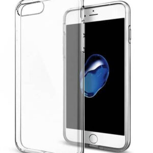 Ultra Hybrid Case with Air Cushion Technology and Hybrid Drop Protection Crystal Clear for iPhone 8 / 7 (Only Ground Shipping)