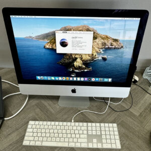 iMac 21.5in (Mid 2012)