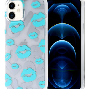 iPhone XR Love Me Printed Clear Case - E10