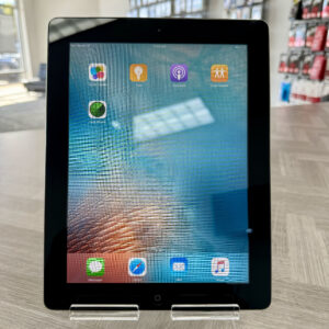 Pad 2 9.7in 32GB Black Wifi + Cellular