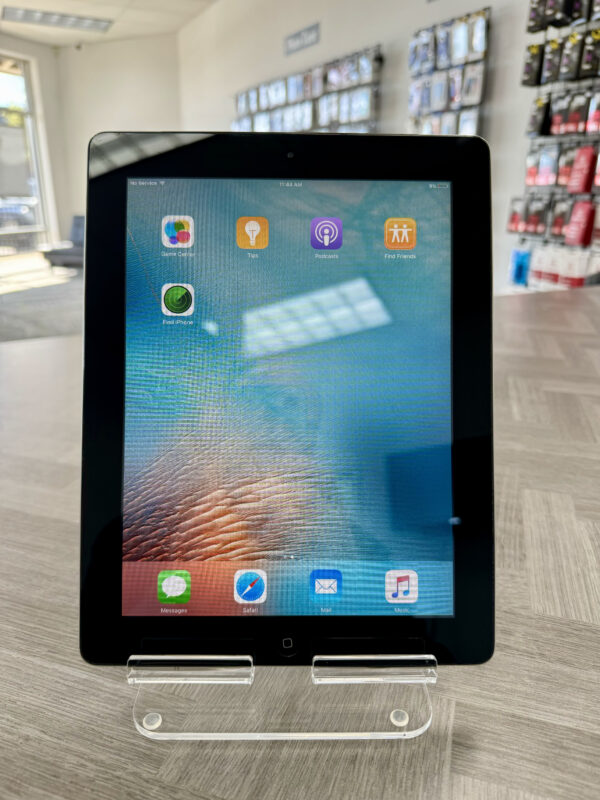 Pad 2 9.7in 32GB Black Wifi + Cellular