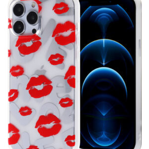 iPhone 11 Love Me Printed Clear Case - E11