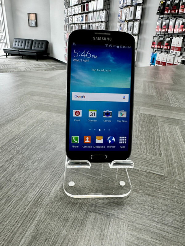 Samsung Galaxy S4