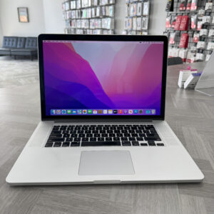 MacBook Pro 15"