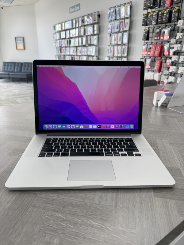 MacBook Pro 15"