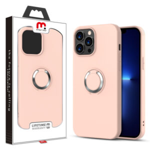 MyBat Pro Halo Series Case for Apple iPhone 13 Pro Max (6.7) - Pink