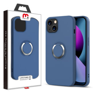 MyBat Pro Halo Series Case for Apple iPhone 13 Mini (5.4) - Blue
