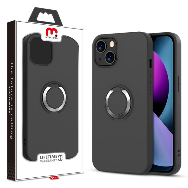 Halo Series Case for Apple iPhone 13 Mini (5.4) - Black