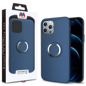 Halo Series Case for Apple iPhone 12 (6.1) / 12 Pro (6.1) - Ink Blue