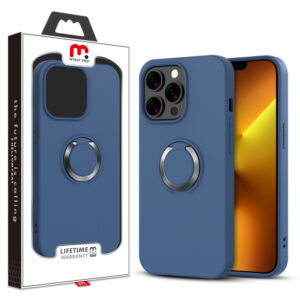 MyBat Pro Halo Series Case for Apple iPhone 13 Pro (6.1) - Blue
