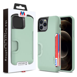 Slide Series Case for Apple iPhone 12 Pro Max (6.7) - Sage