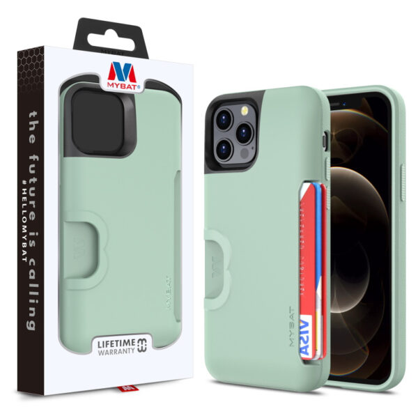 Slide Series Case for Apple iPhone 12 Pro Max (6.7) - Sage