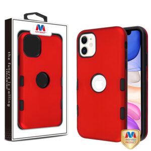 TUFF Series Case for Apple iPhone 11 - Red