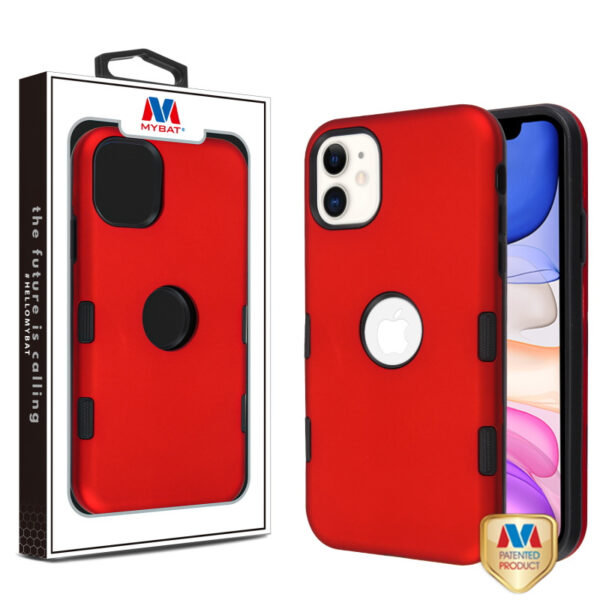 TUFF Series Case for Apple iPhone 11 - Red