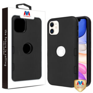 TUFF Series Case for Apple iPhone 11 - Black