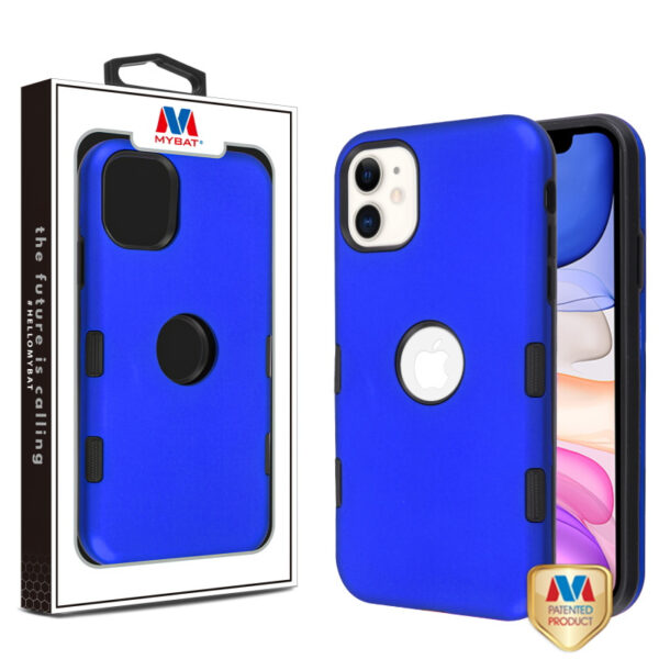 TUFF Series Case for Apple iPhone 11 - Blue