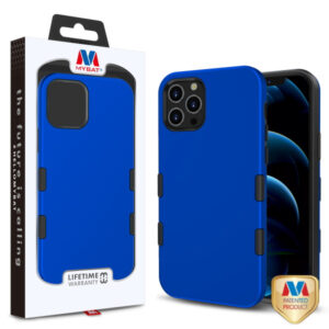 TUFF Series Case for Apple iPhone 12 (6.1) / 12 Pro (6.1) - Blue