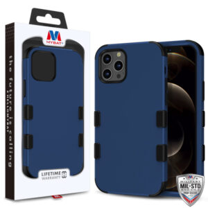 TUFF Series Case for Apple iPhone 12 Pro Max (6.7) - Ink Blue