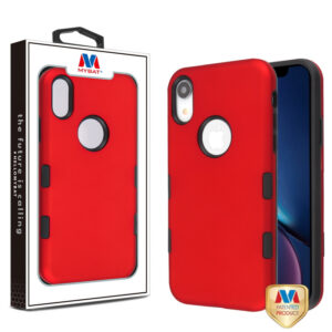 TUFF Series Case for Apple iPhone XR - Red