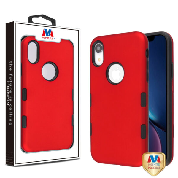 TUFF Series Case for Apple iPhone XR - Red
