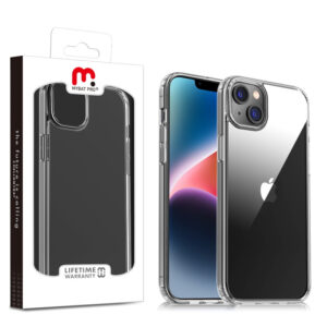 Clear Phone Case for Apple iPhone 14 (6.1)