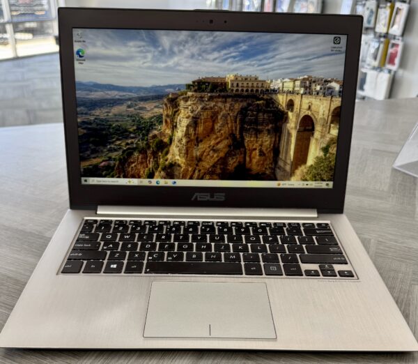 Asus Zenbook