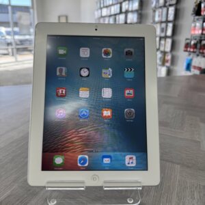 iPad 2 9.7in 32GB White Wifi + Cellular