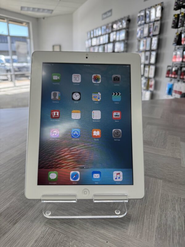 iPad 2 9.7in 32GB White Wifi + Cellular