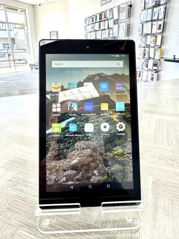 Kindle Fire HD 8