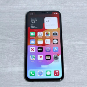 iPhone X (256GB)