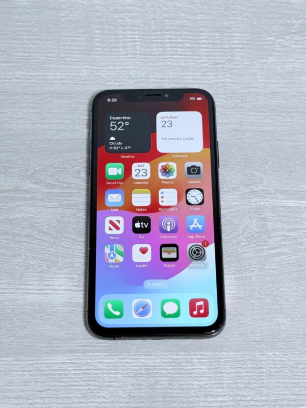 iPhone X (256GB)