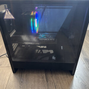 Custom Gaming Desktop (New Build)