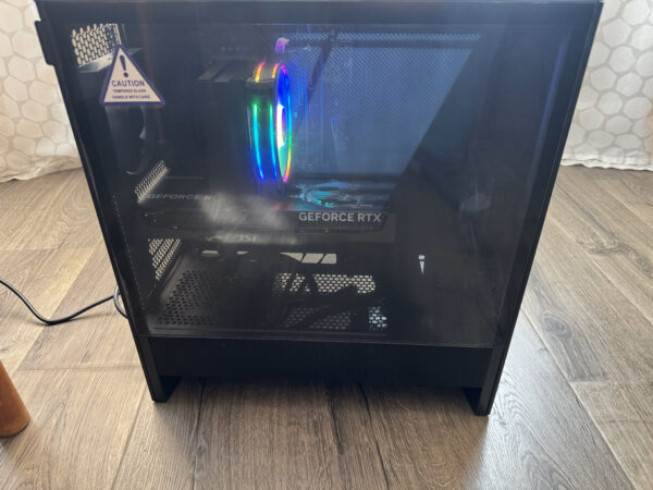 Custom Gaming Desktop (New Build)