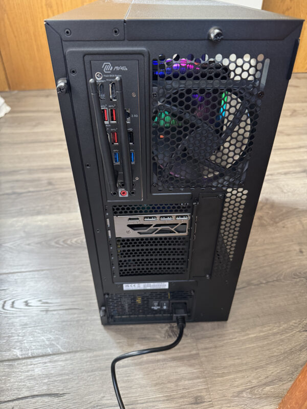 Custom Gaming Desktop (New Build) - Image 3