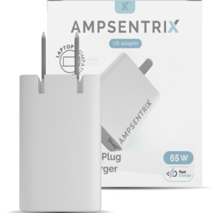 65W USB Type C Wall Power Adapter