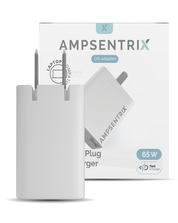 65W USB Type C Wall Power Adapter