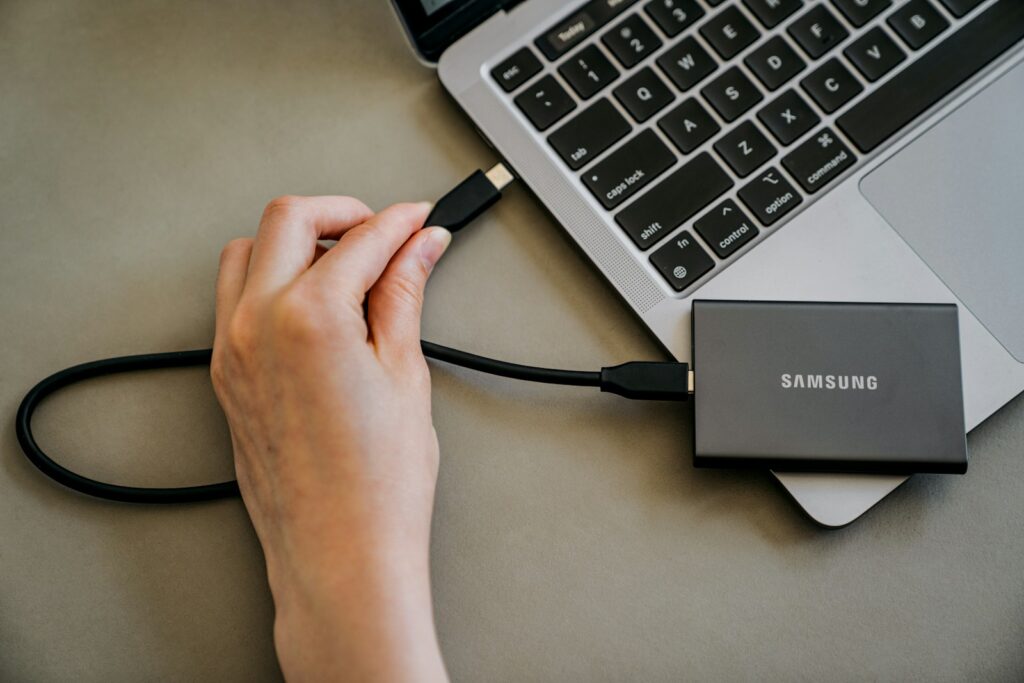 computer data transfer & backup Yakima WA