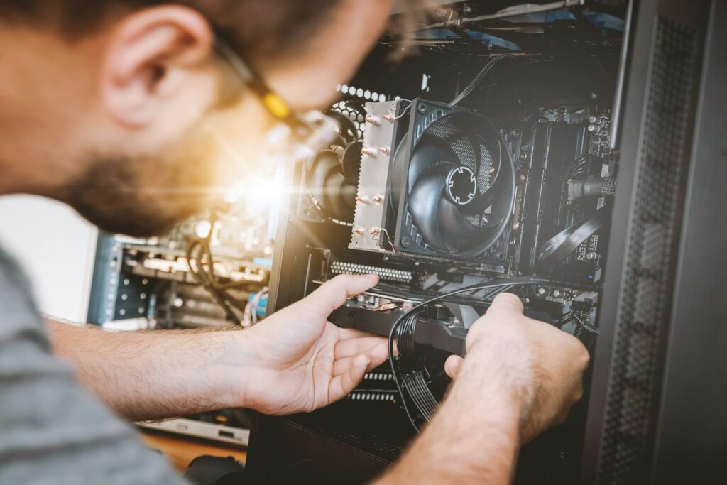 laptop and desktop computer repair services Yakima WA